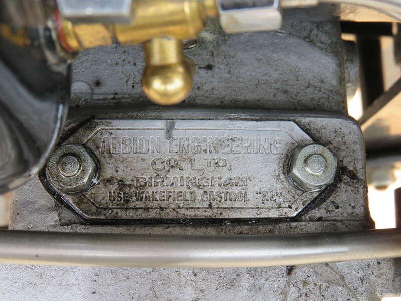 1935 MONTGOMERY GREYHOUND JAP