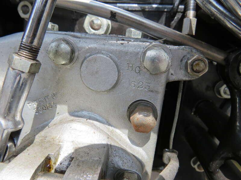 1935 MONTGOMERY GREYHOUND JAP