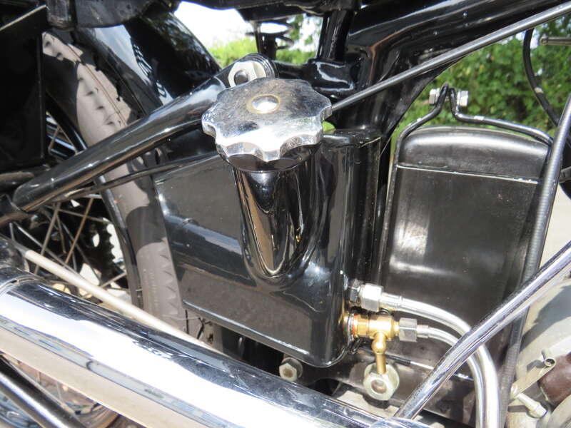 1935 MONTGOMERY GREYHOUND JAP