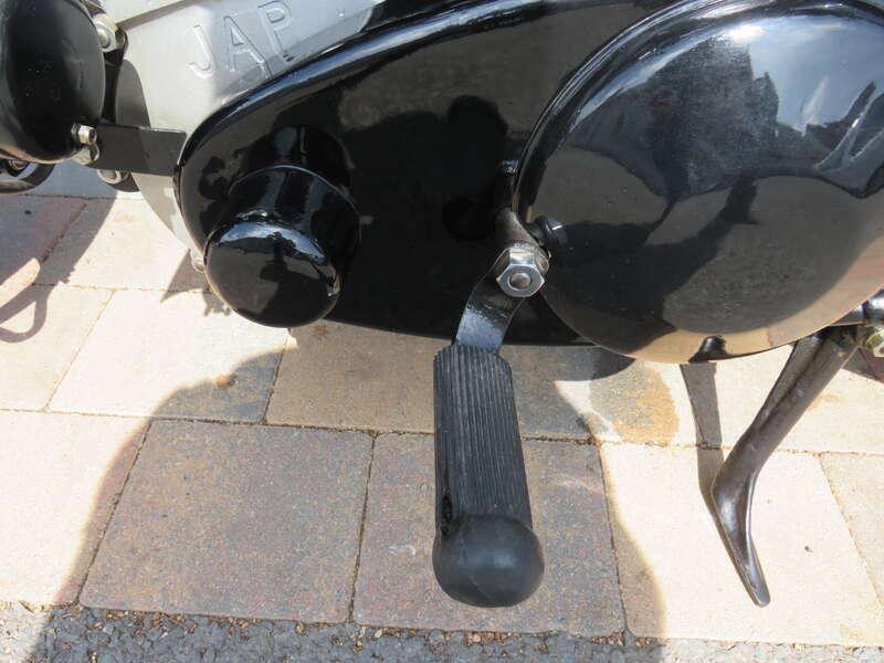 1935 MONTGOMERY GREYHOUND JAP