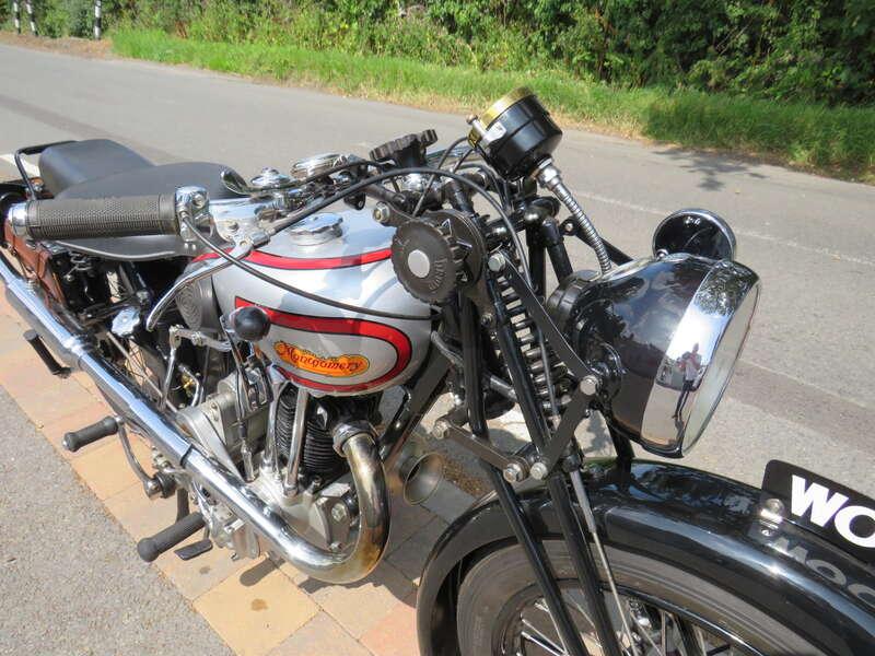 1935 MONTGOMERY GREYHOUND JAP