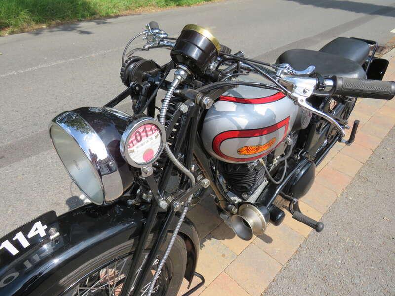 1935 MONTGOMERY GREYHOUND JAP