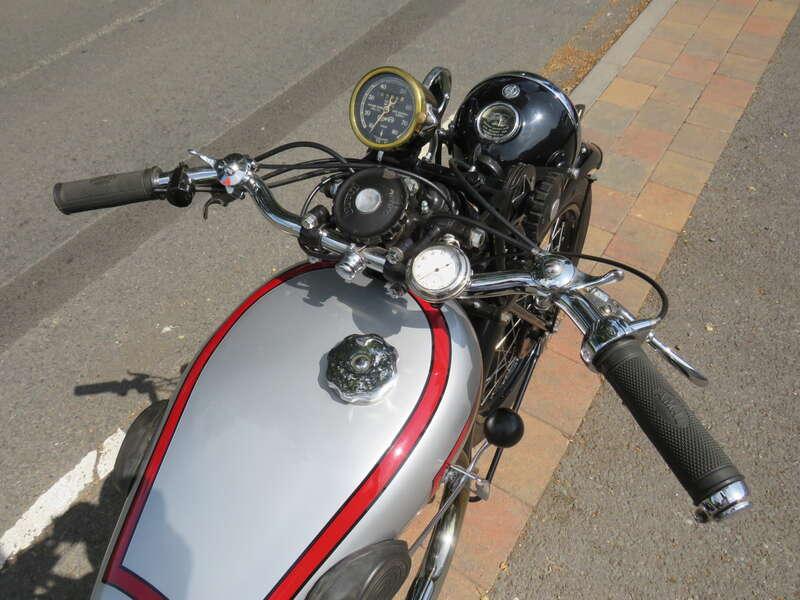 1935 MONTGOMERY GREYHOUND JAP