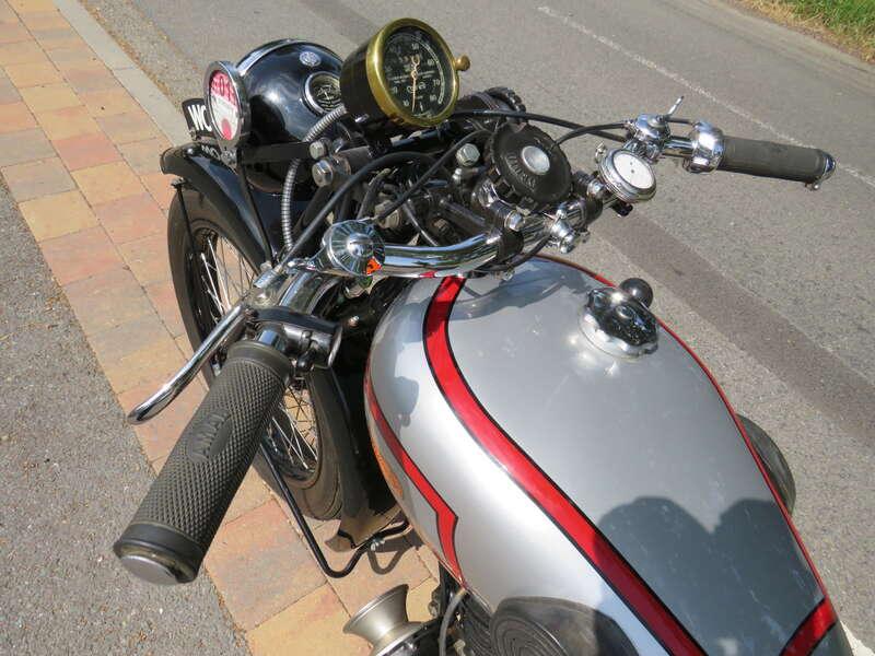 1935 MONTGOMERY GREYHOUND JAP