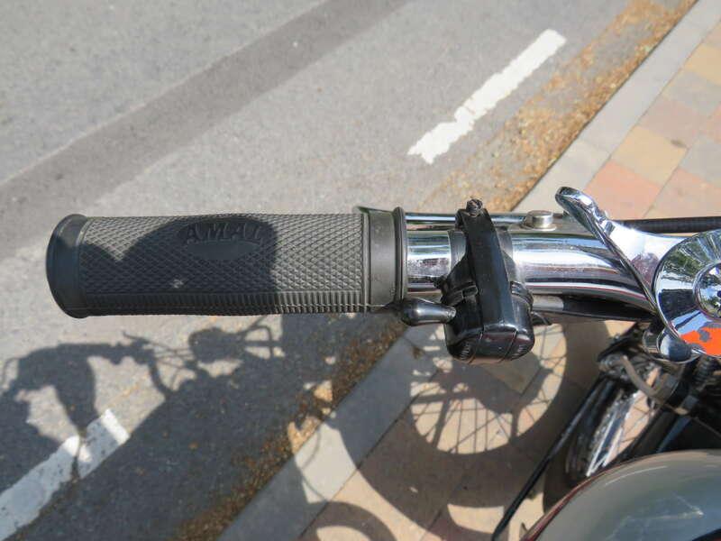 1935 MONTGOMERY GREYHOUND JAP