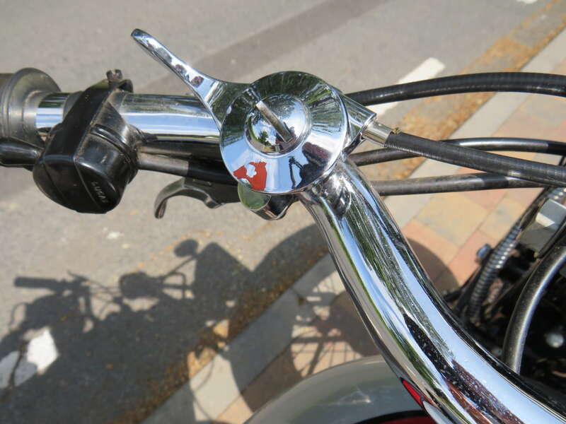 1935 MONTGOMERY GREYHOUND JAP