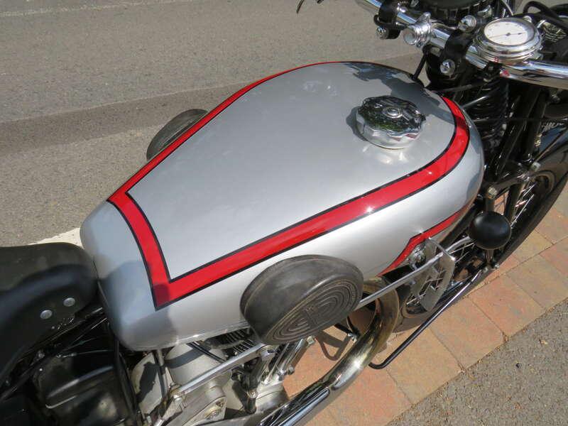 1935 MONTGOMERY GREYHOUND JAP