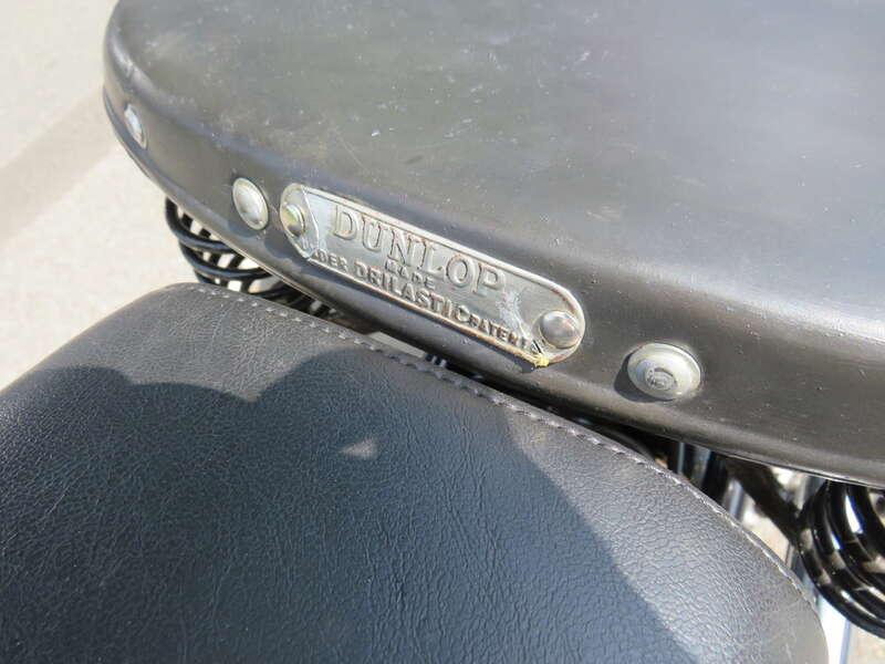 1935 MONTGOMERY GREYHOUND JAP