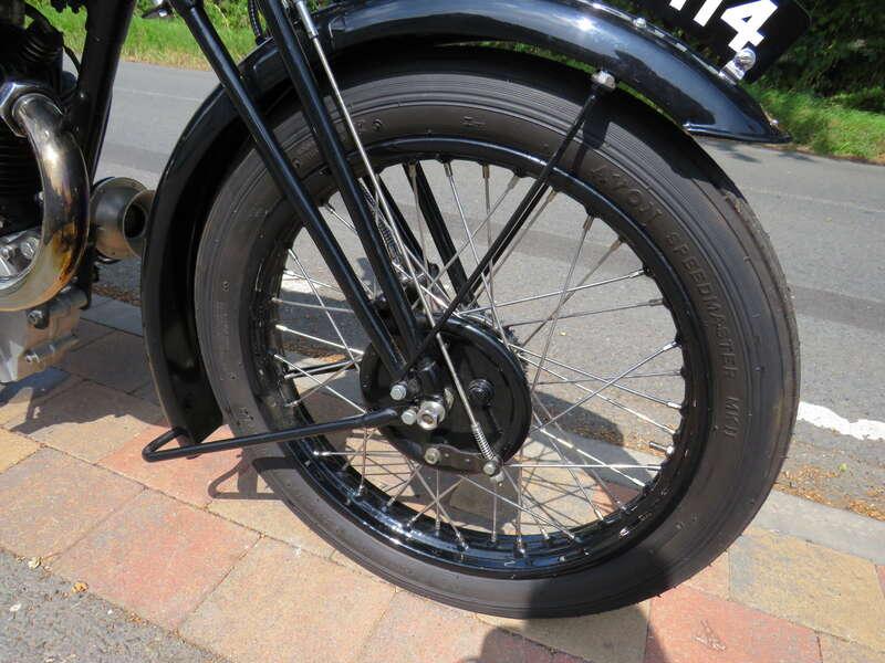 1935 MONTGOMERY GREYHOUND JAP