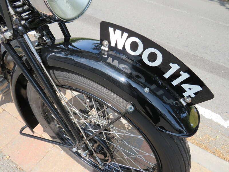 1935 MONTGOMERY GREYHOUND JAP