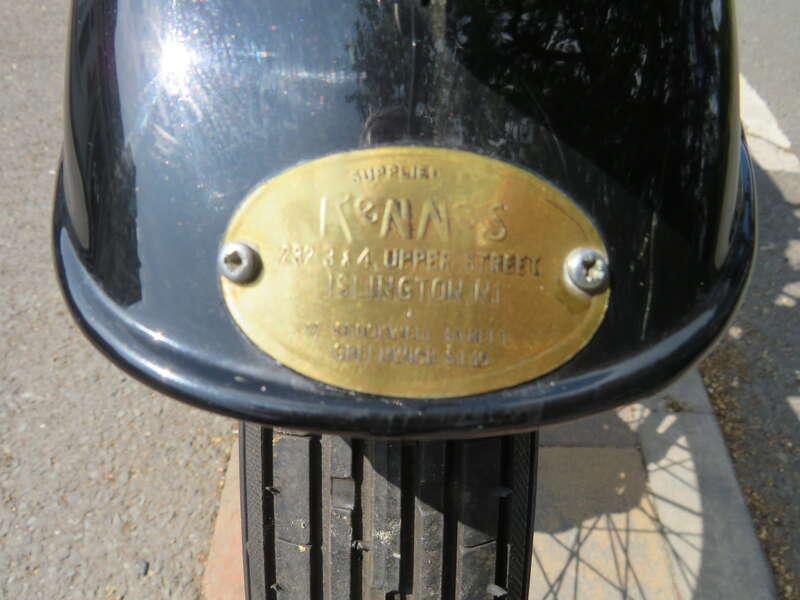 1935 MONTGOMERY GREYHOUND JAP