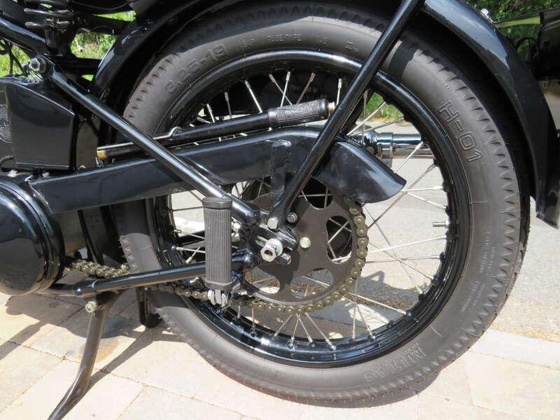 1935 MONTGOMERY GREYHOUND JAP