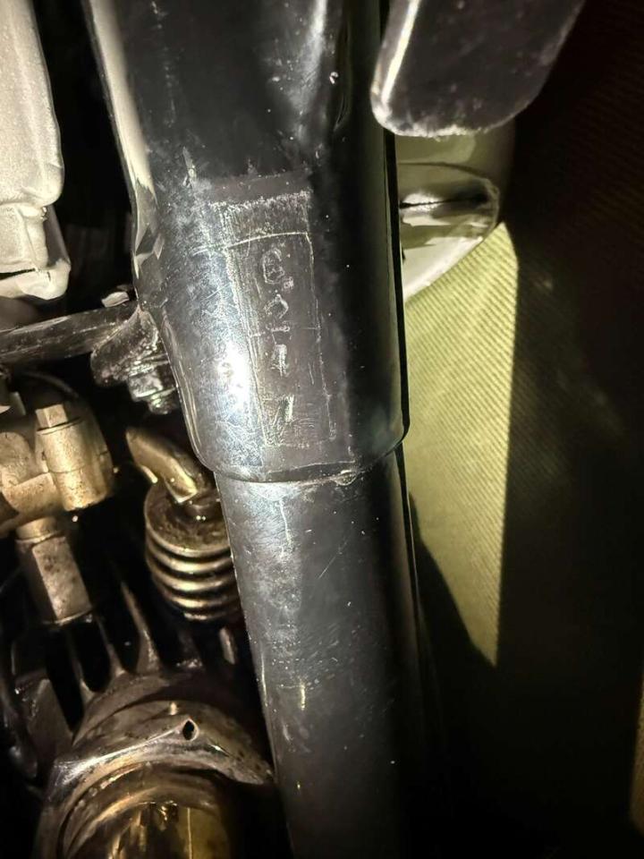 1935 MONTGOMERY GREYHOUND JAP