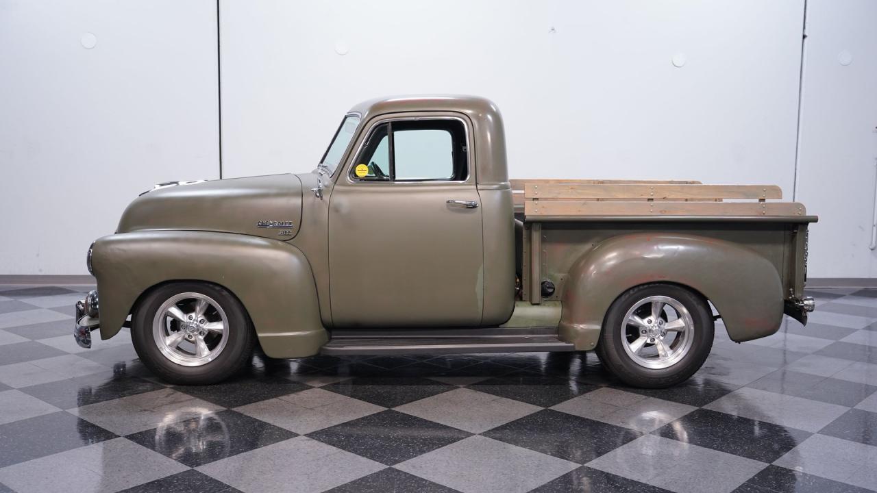 1951 Chevrolet 3100 Restomod