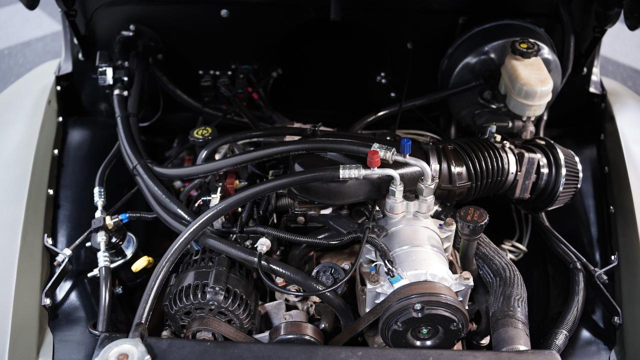 1951 Chevrolet 3100 Restomod