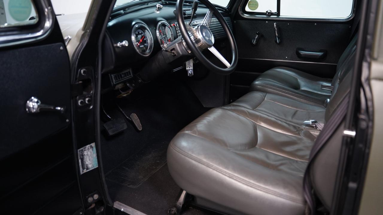 1951 Chevrolet 3100 Restomod