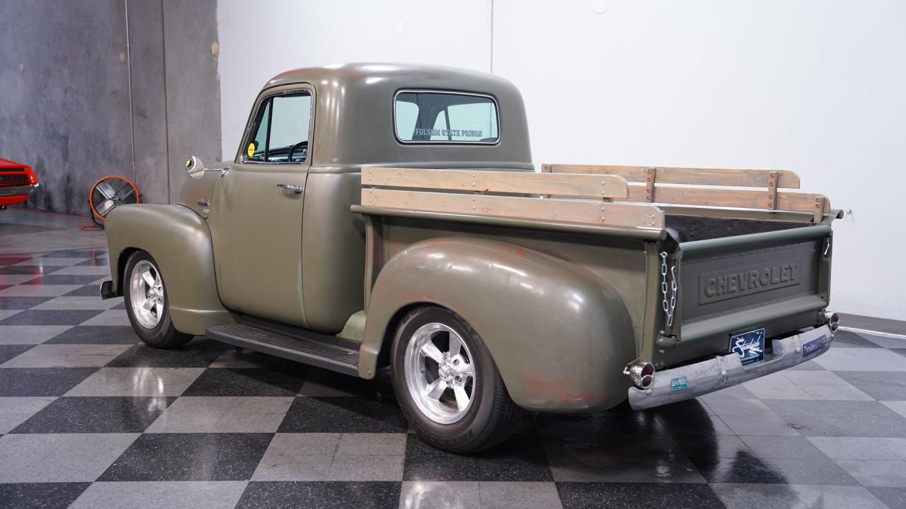 1951 Chevrolet 3100 Restomod