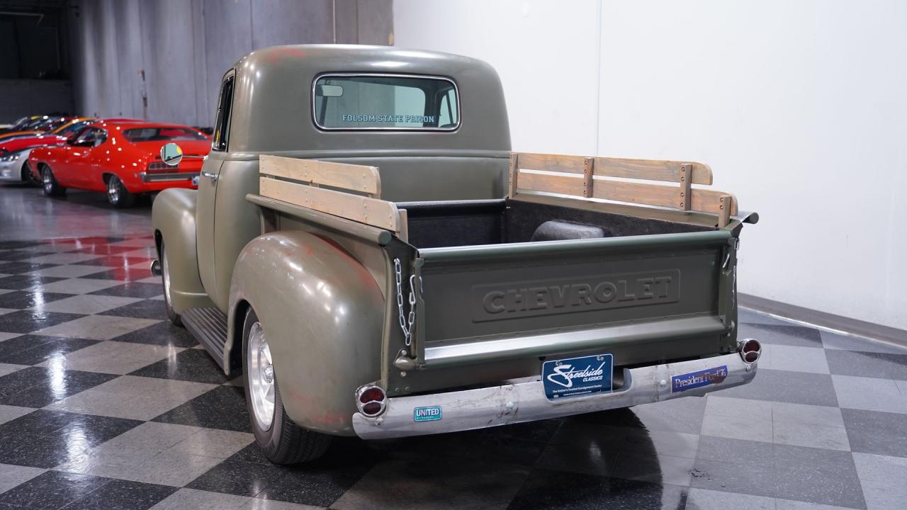 1951 Chevrolet 3100 Restomod