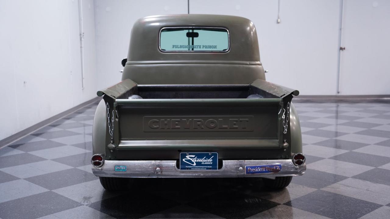 1951 Chevrolet 3100 Restomod