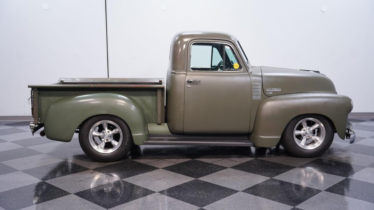 1951 Chevrolet 3100 Restomod