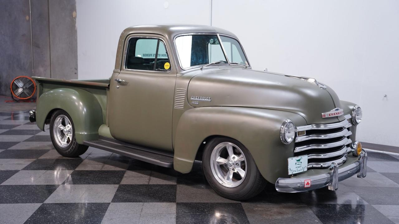 1951 Chevrolet 3100 Restomod