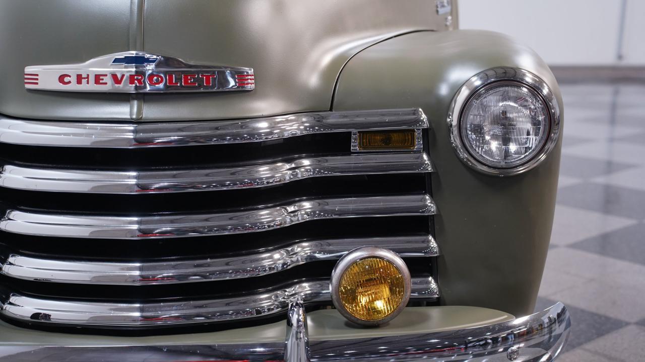 1951 Chevrolet 3100 Restomod