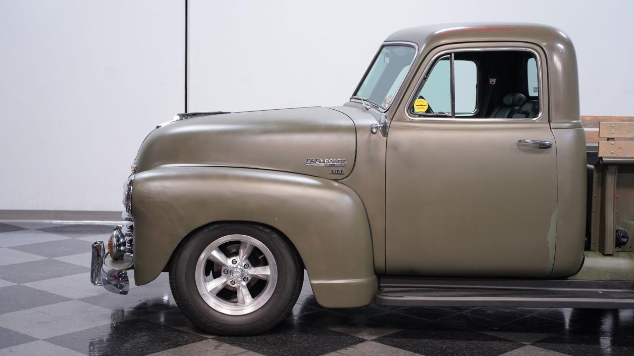 1951 Chevrolet 3100 Restomod