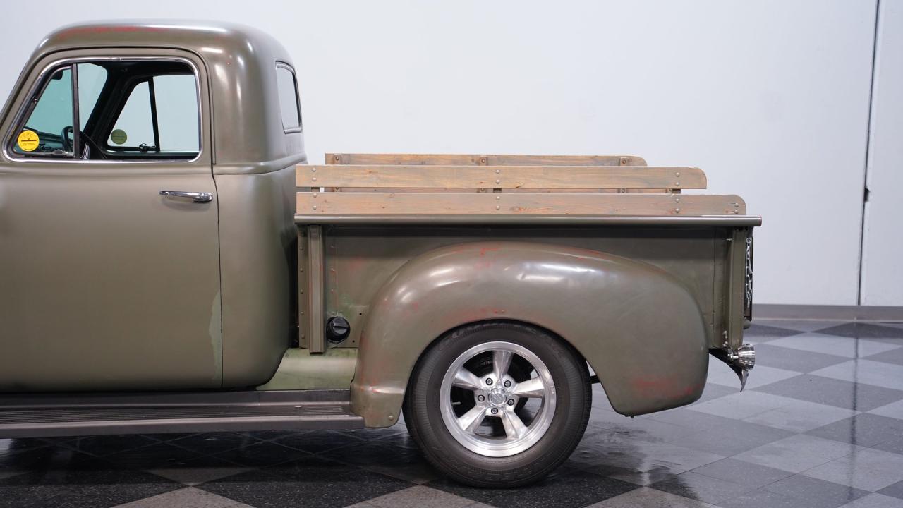 1951 Chevrolet 3100 Restomod