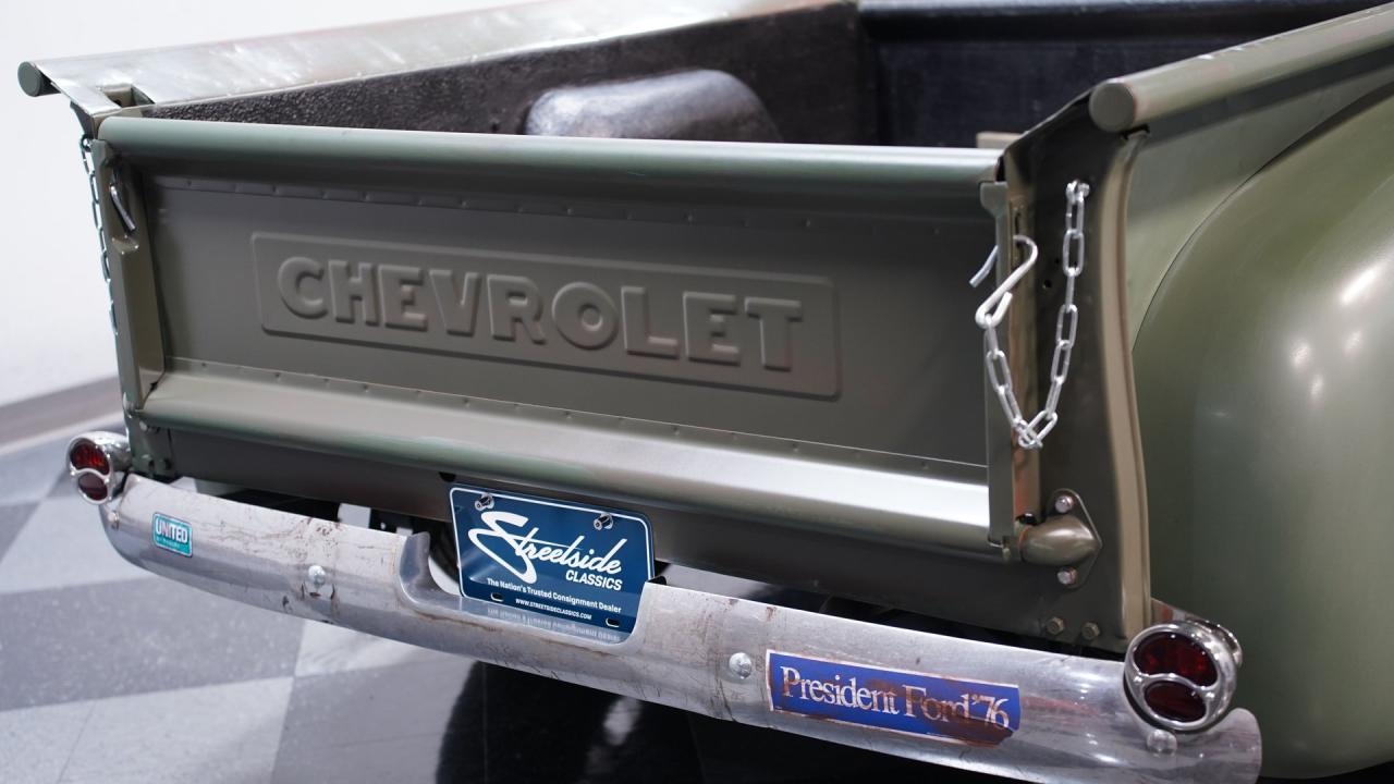 1951 Chevrolet 3100 Restomod