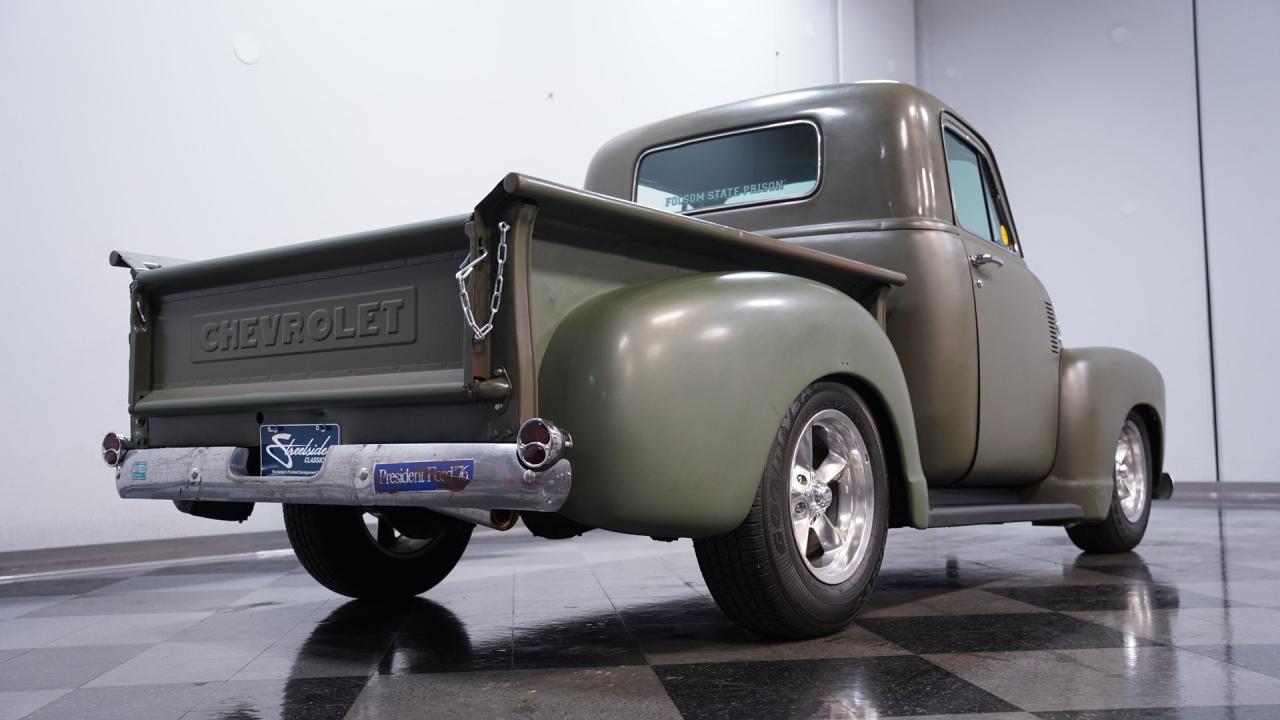 1951 Chevrolet 3100 Restomod