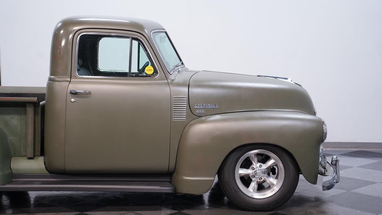 1951 Chevrolet 3100 Restomod