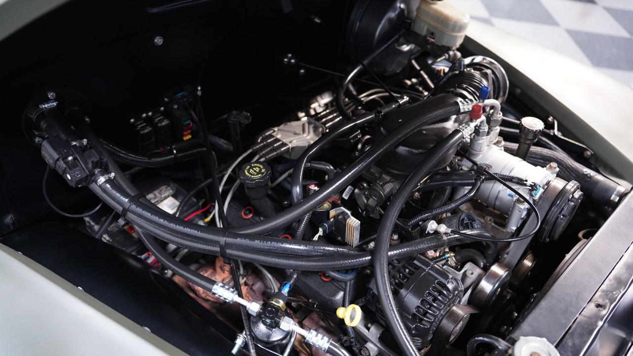 1951 Chevrolet 3100 Restomod