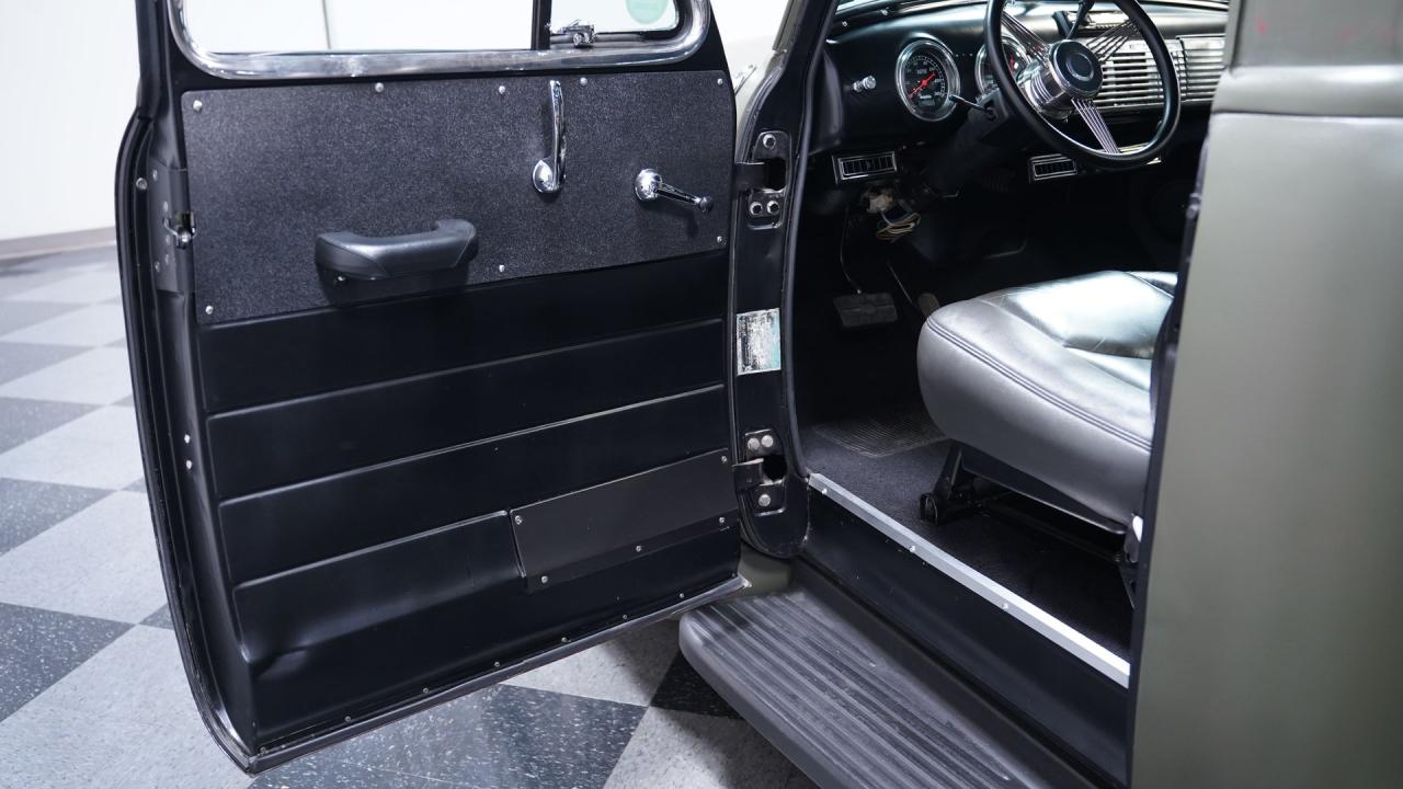 1951 Chevrolet 3100 Restomod