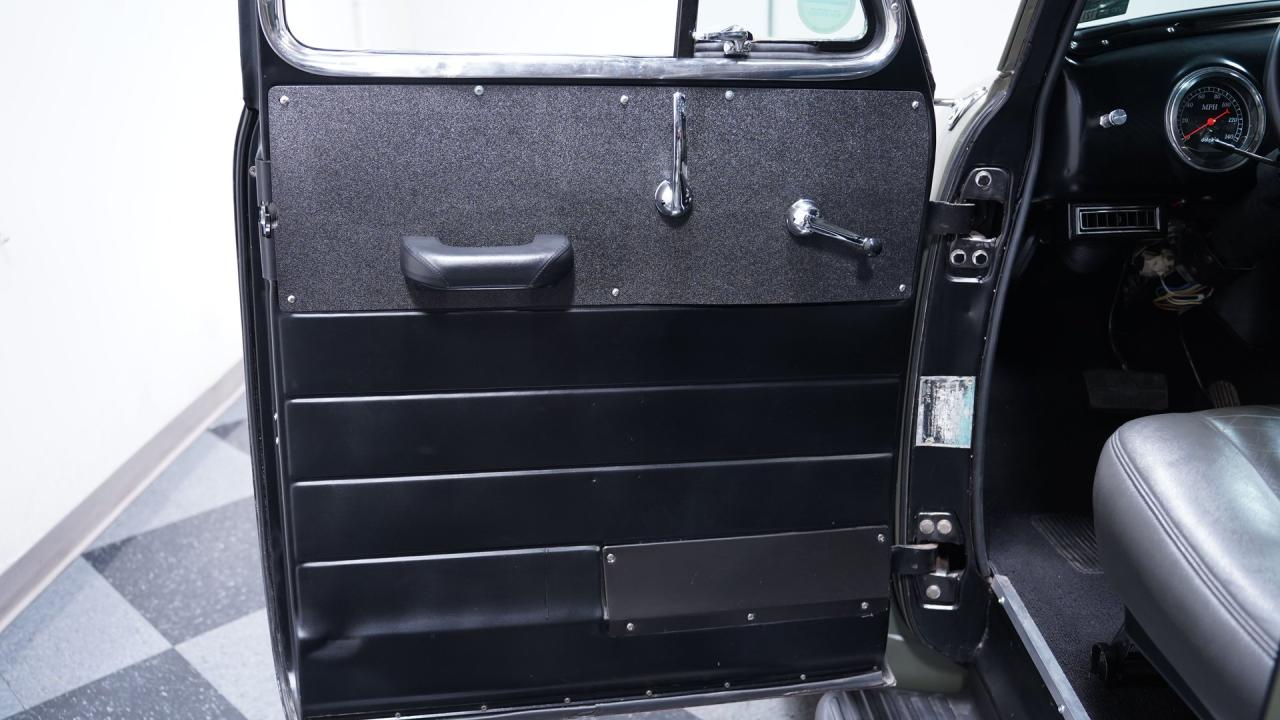 1951 Chevrolet 3100 Restomod