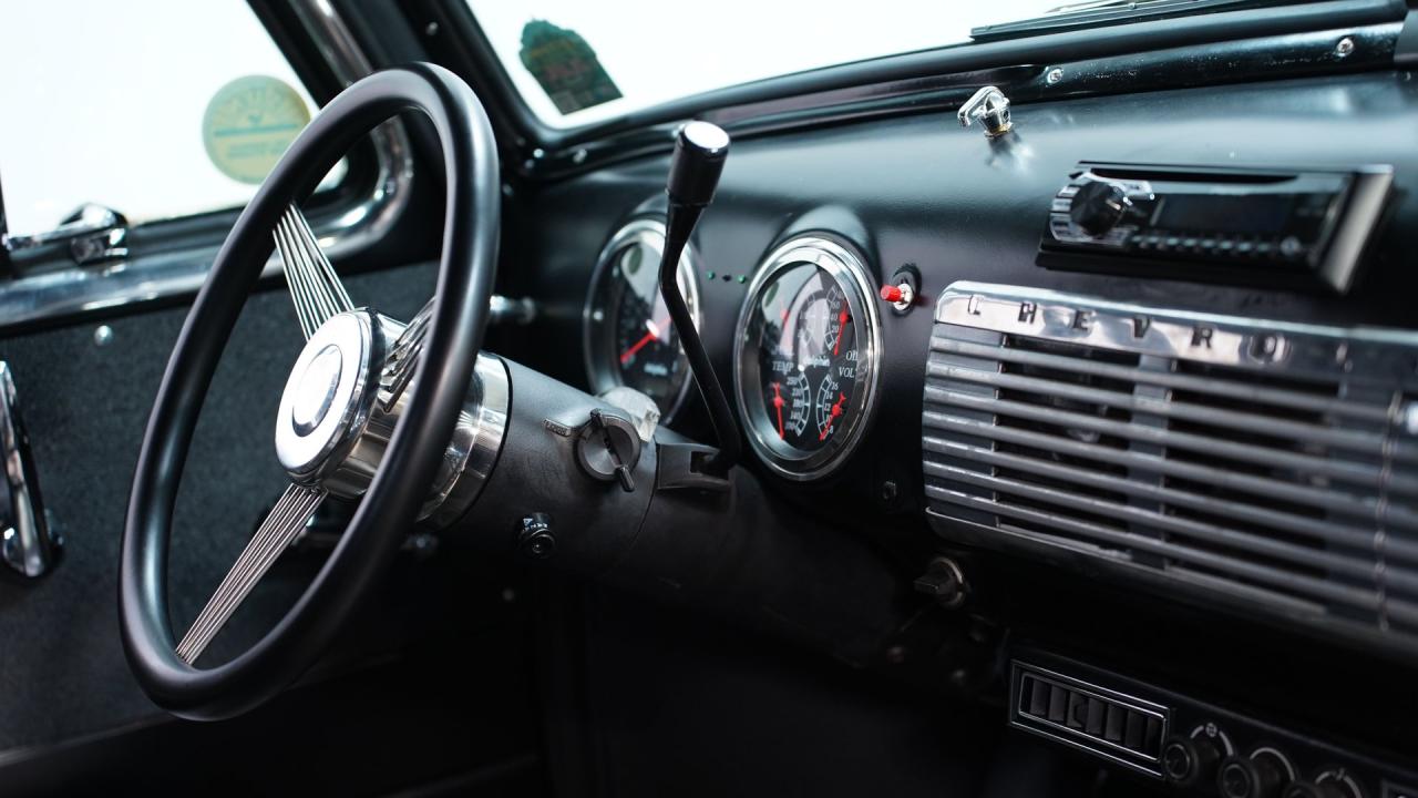 1951 Chevrolet 3100 Restomod