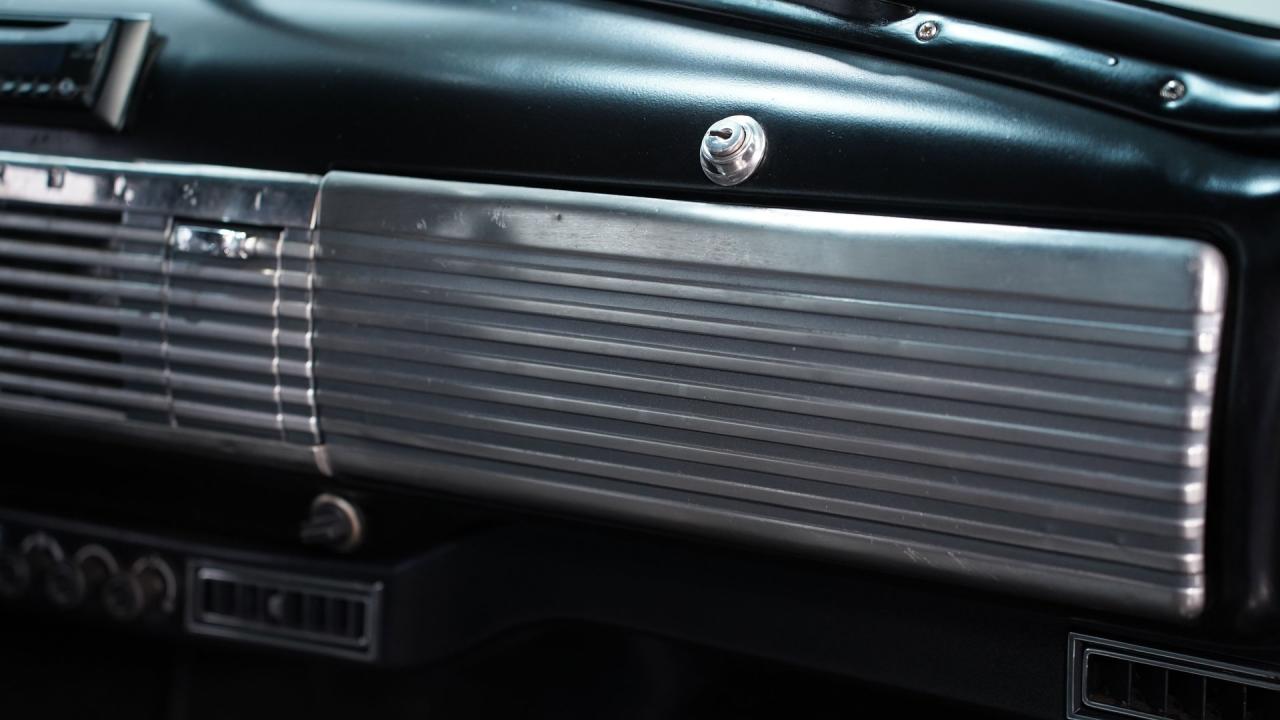 1951 Chevrolet 3100 Restomod