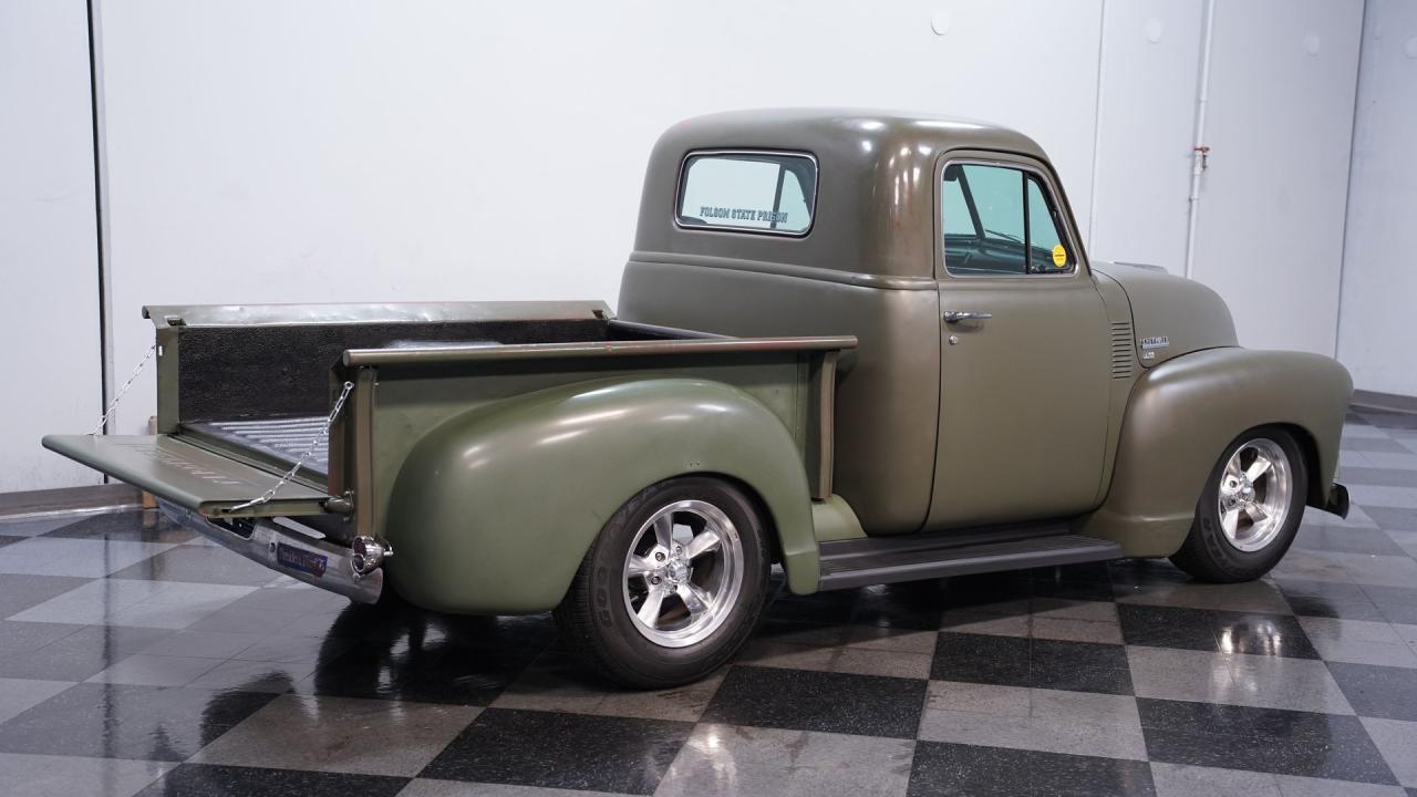 1951 Chevrolet 3100 Restomod