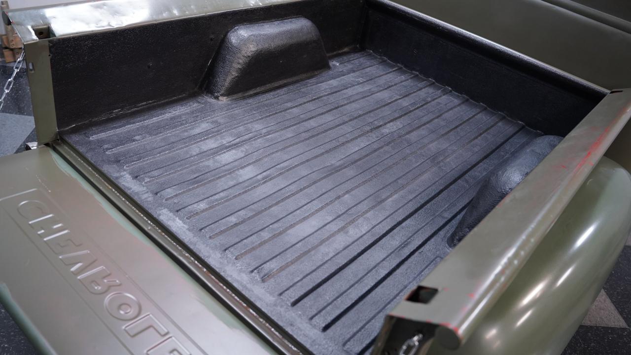 1951 Chevrolet 3100 Restomod