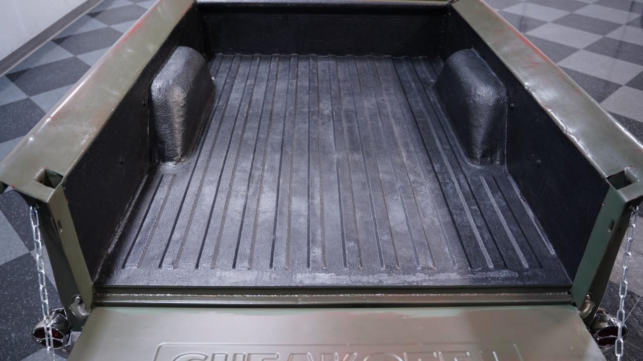 1951 Chevrolet 3100 Restomod