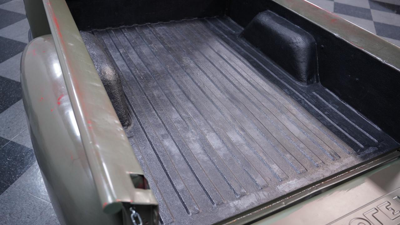 1951 Chevrolet 3100 Restomod