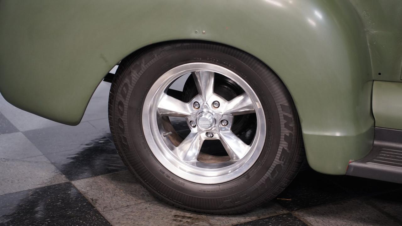 1951 Chevrolet 3100 Restomod