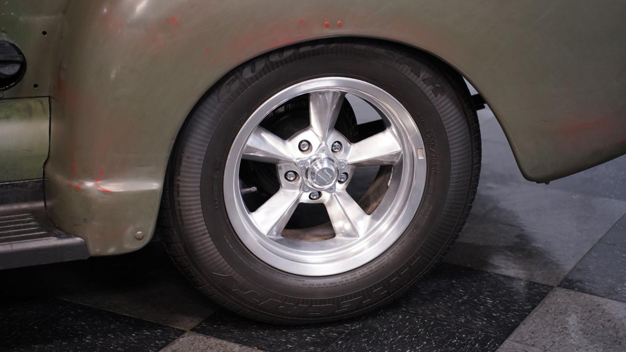 1951 Chevrolet 3100 Restomod