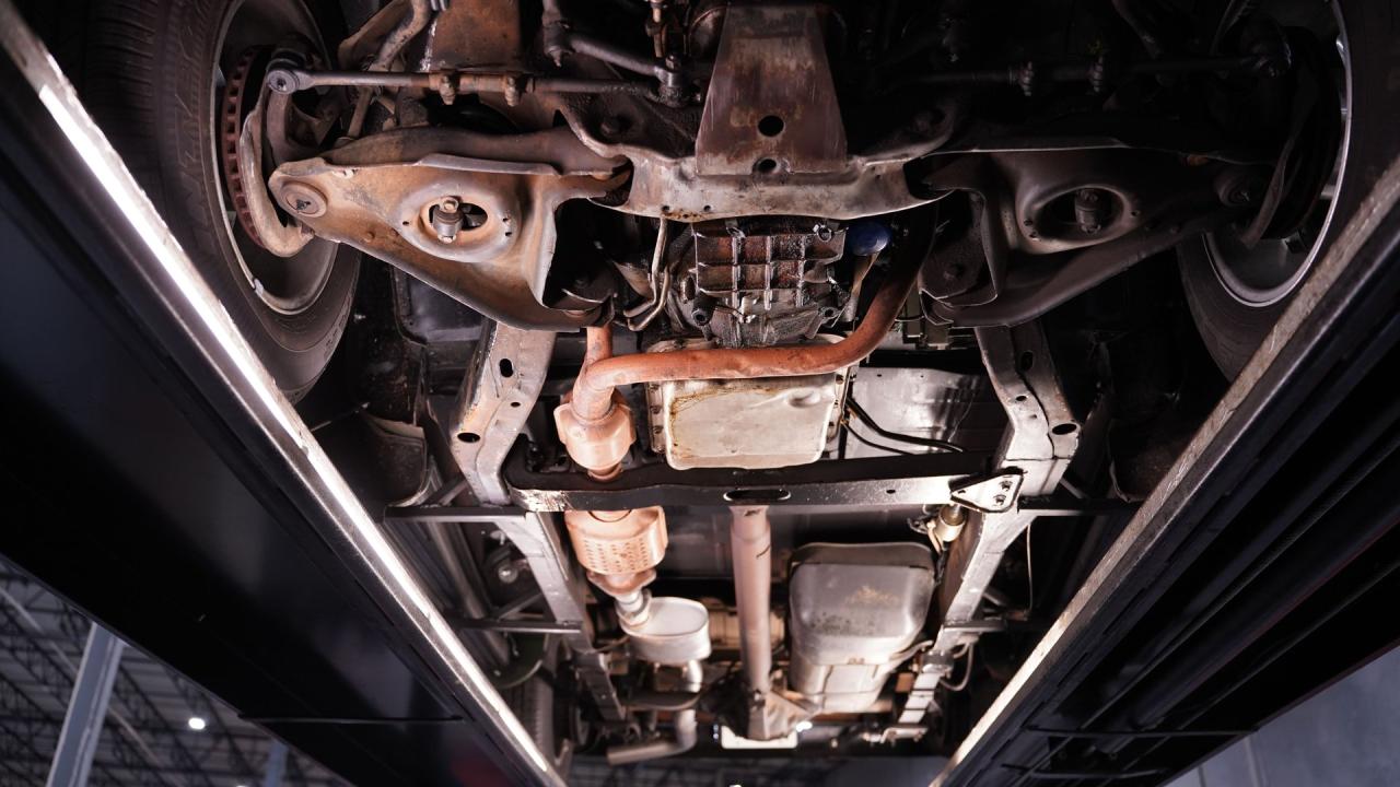 1951 Chevrolet 3100 Restomod