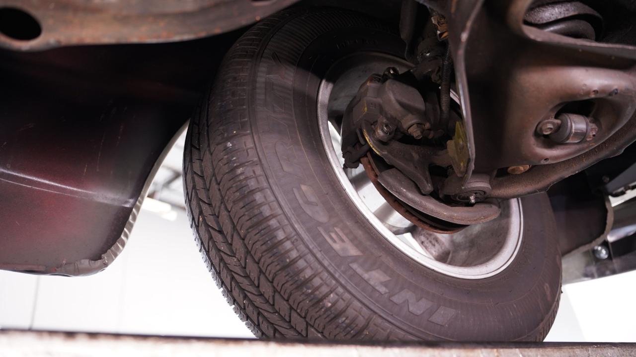 1951 Chevrolet 3100 Restomod
