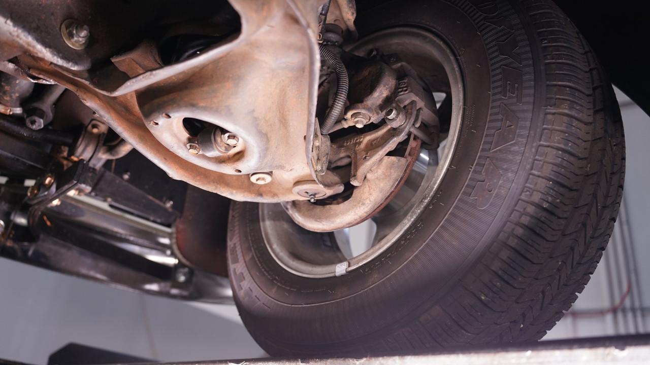 1951 Chevrolet 3100 Restomod