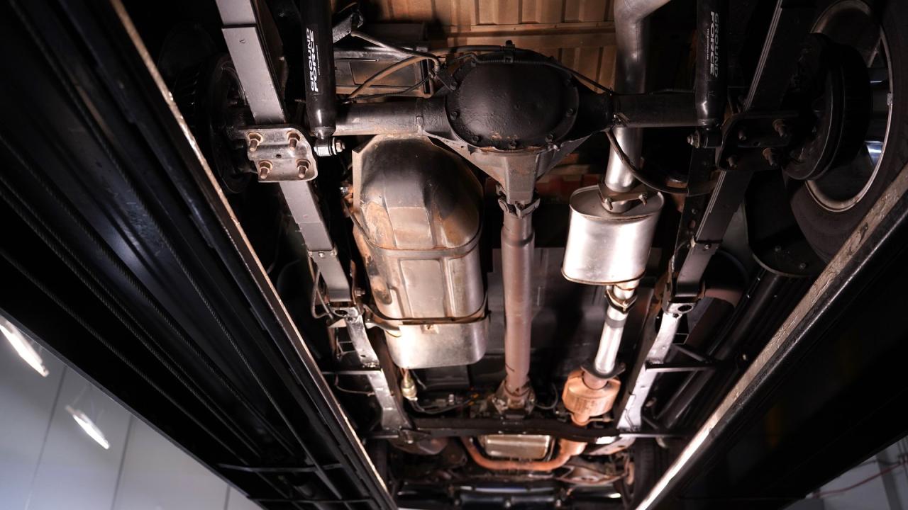 1951 Chevrolet 3100 Restomod