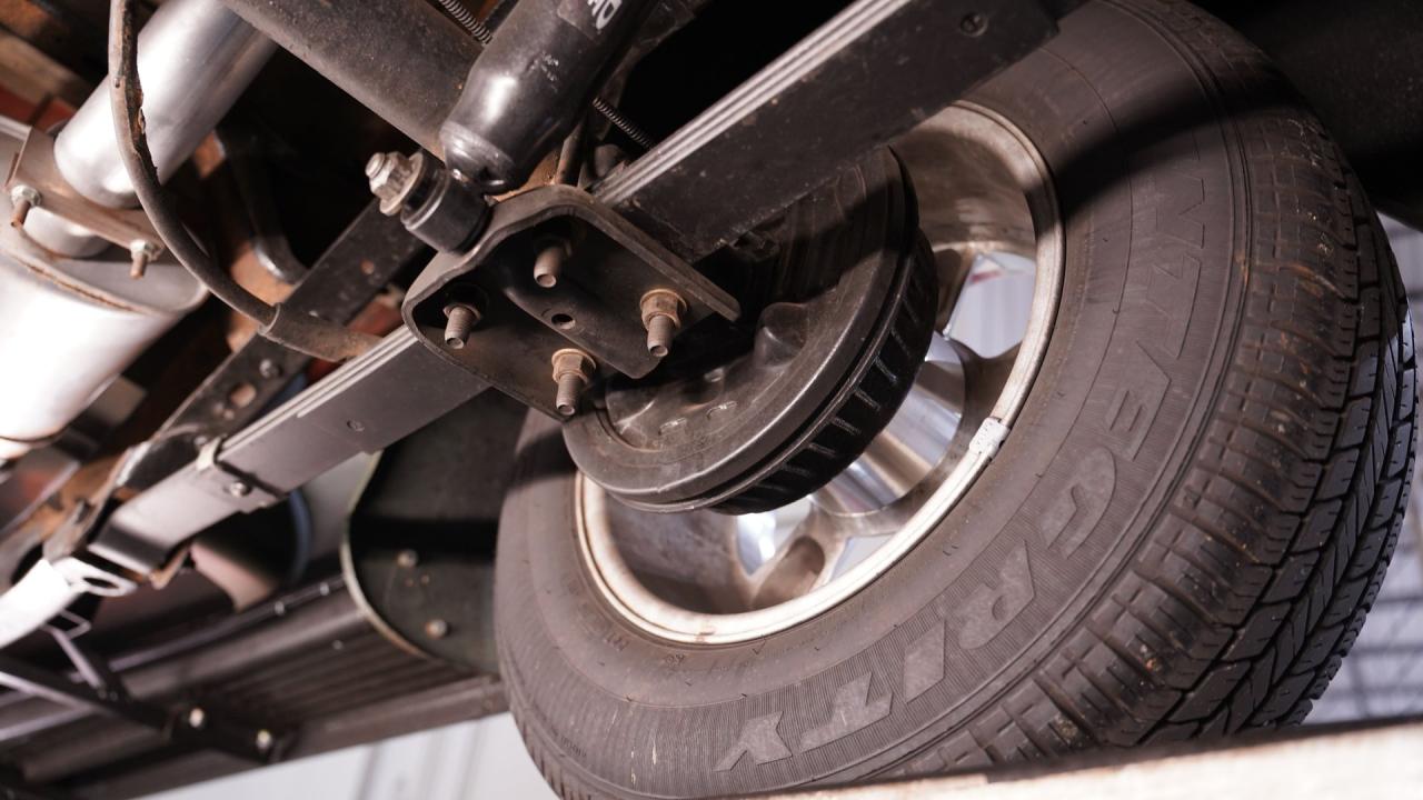 1951 Chevrolet 3100 Restomod