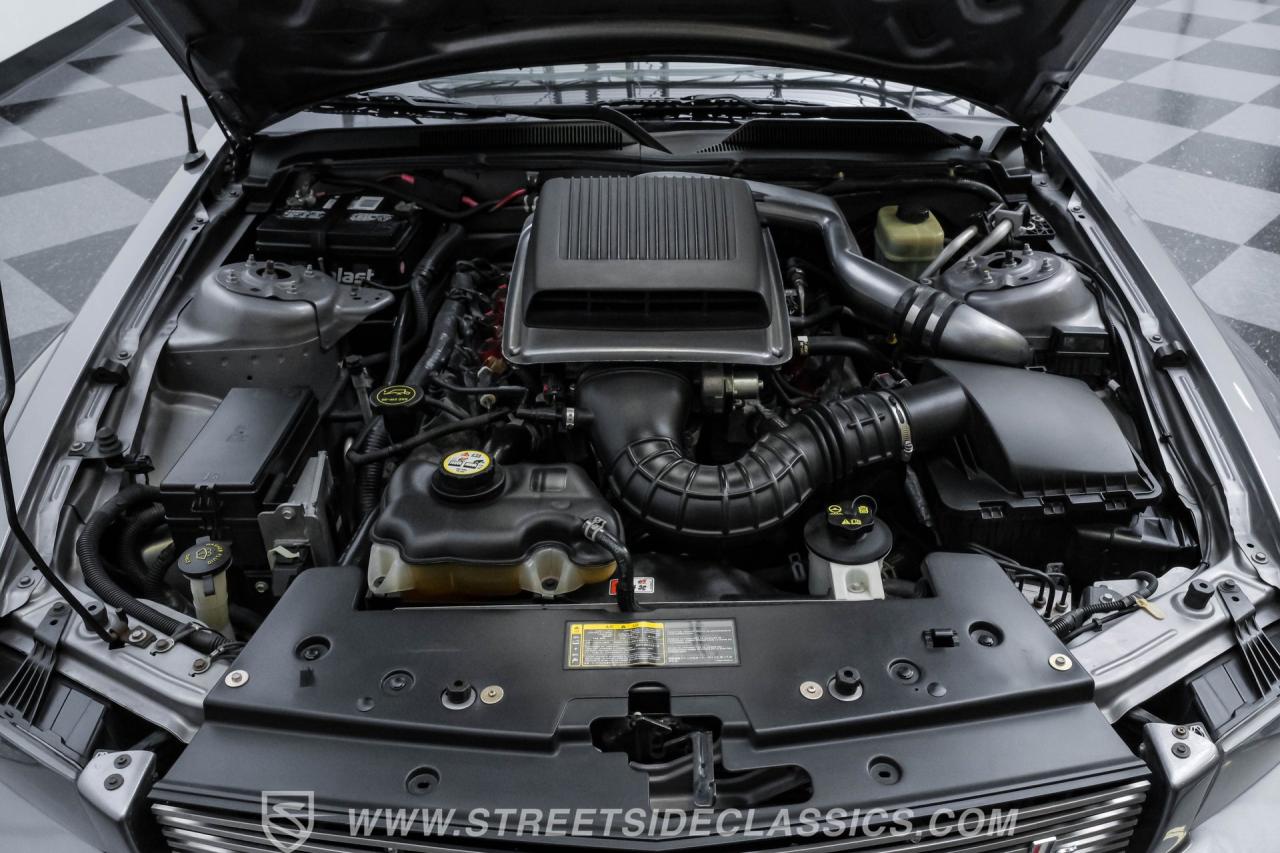 2006 Ford Mustang GT Eleanor Tribute