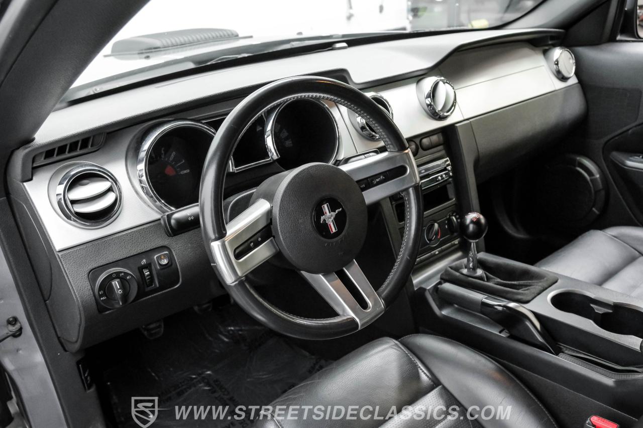 2006 Ford Mustang GT Eleanor Tribute