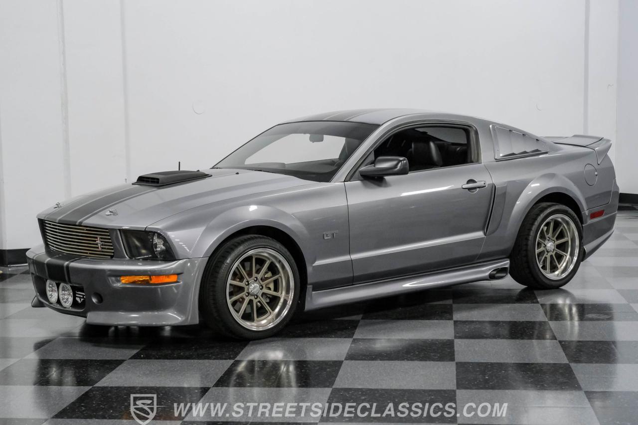 2006 Ford Mustang GT Eleanor Tribute